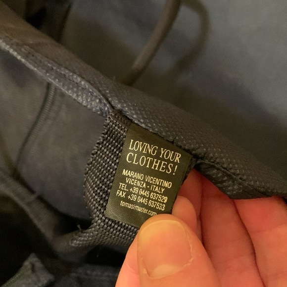 Avi Rossini Garment Bag NWOT - Picture 7 of 7